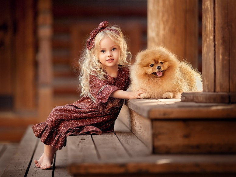 Es fotografa Elena Mikhailova