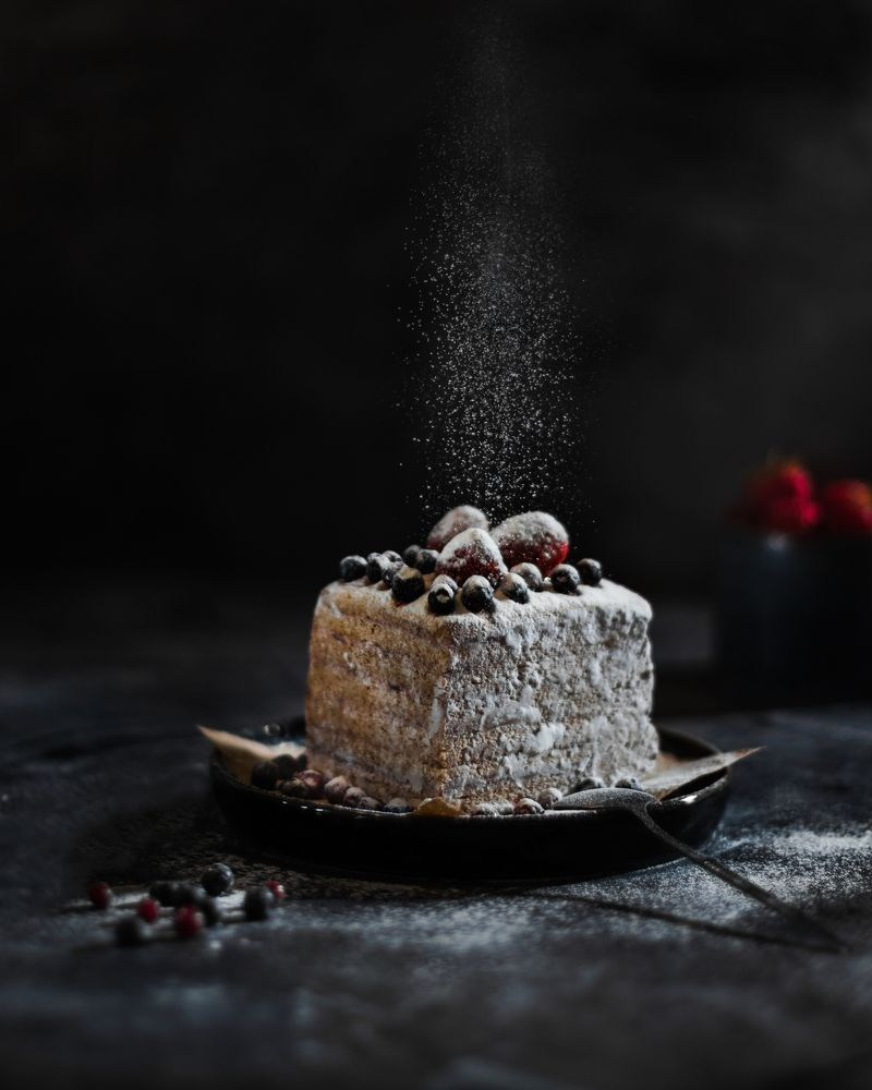 ФУД. Фотограф для маркетплейсов Михаил Бове