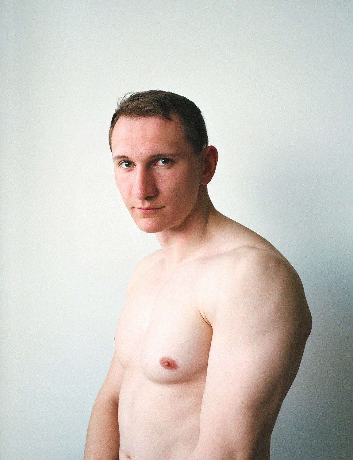 Portrait. Alexey Bogolepov photography