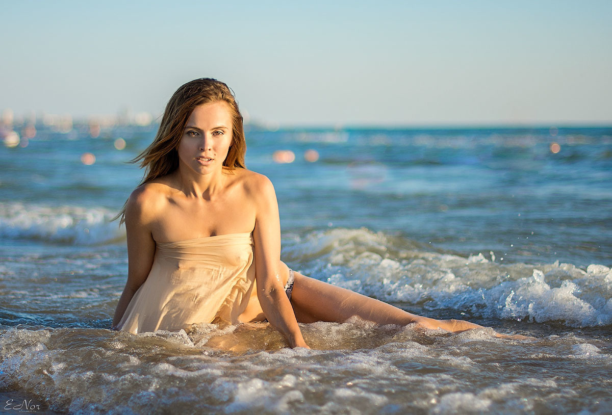 Портрет. Фотограф в Анапе Елена Нор