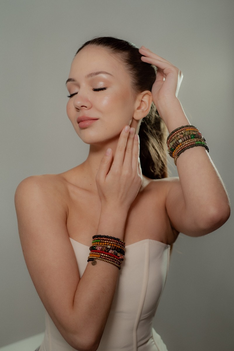 Украшения. Фотограф Анастасия ГУДКОВА