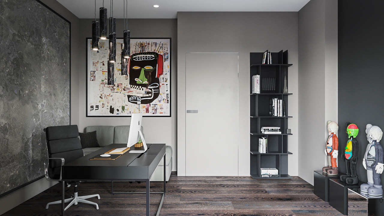 Дизайн интерьера в стиле лофт в Москве. Дизайн-проект и авторский надзор в Москве