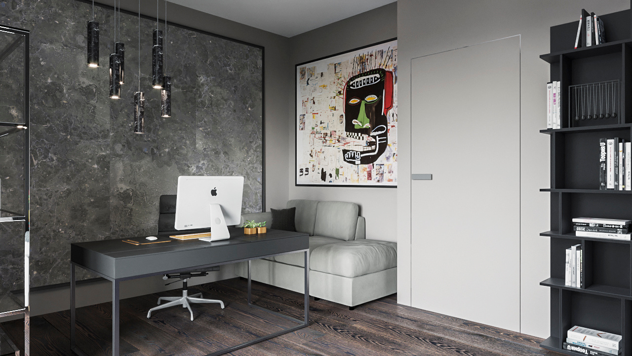 Дизайн-проект и авторский надзор в Москве