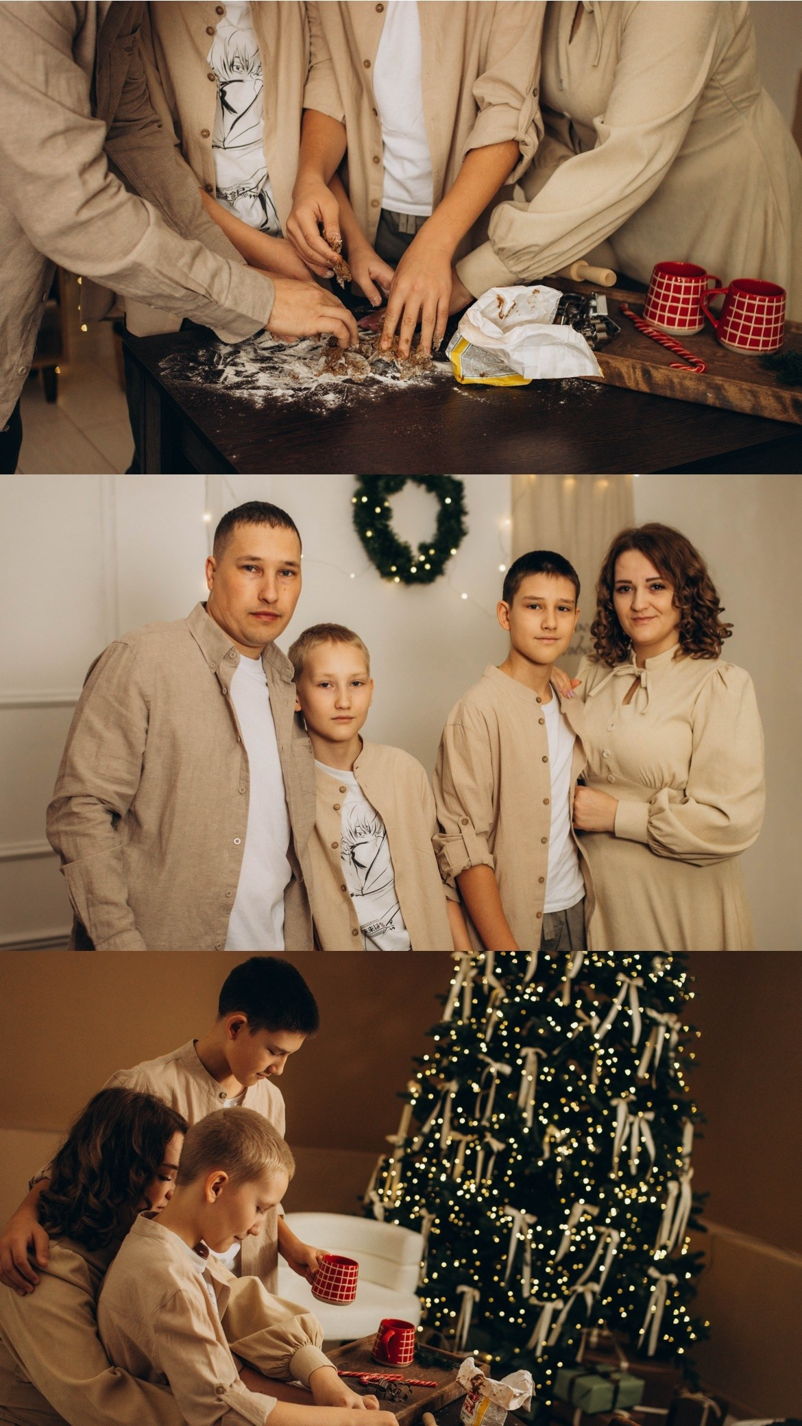 СЕМЕЙНЫЕ ИСТОРИИ. ФОТОГРАФ АНАСТАСИЯ САУШКИНА. г. Трехгорный