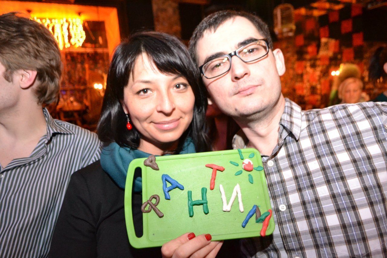 Тур по барам | 30.01.2015. Галерея Фантим