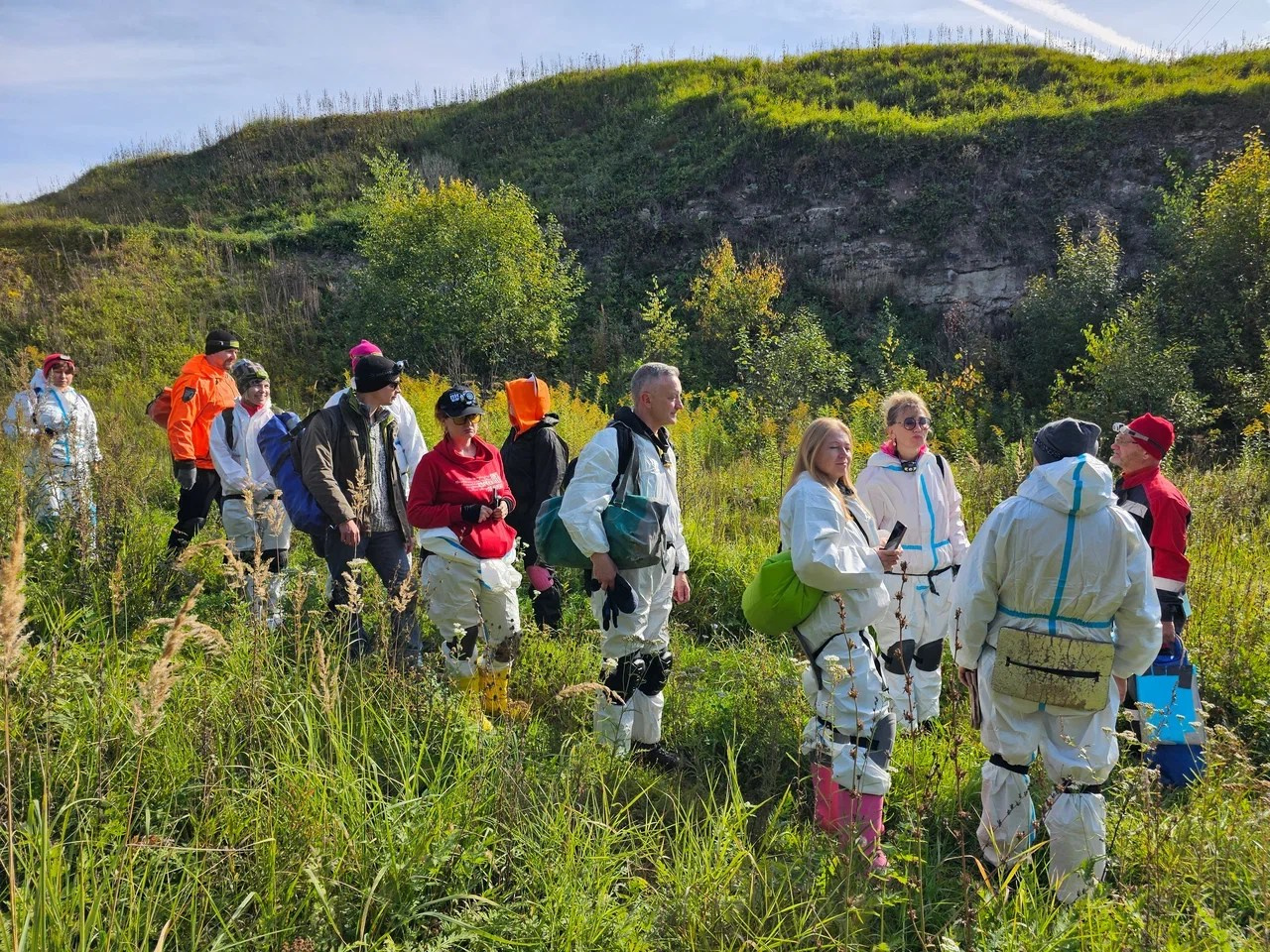 Гурьевские каменоломни | 14.09.2025. Галерея Фантим