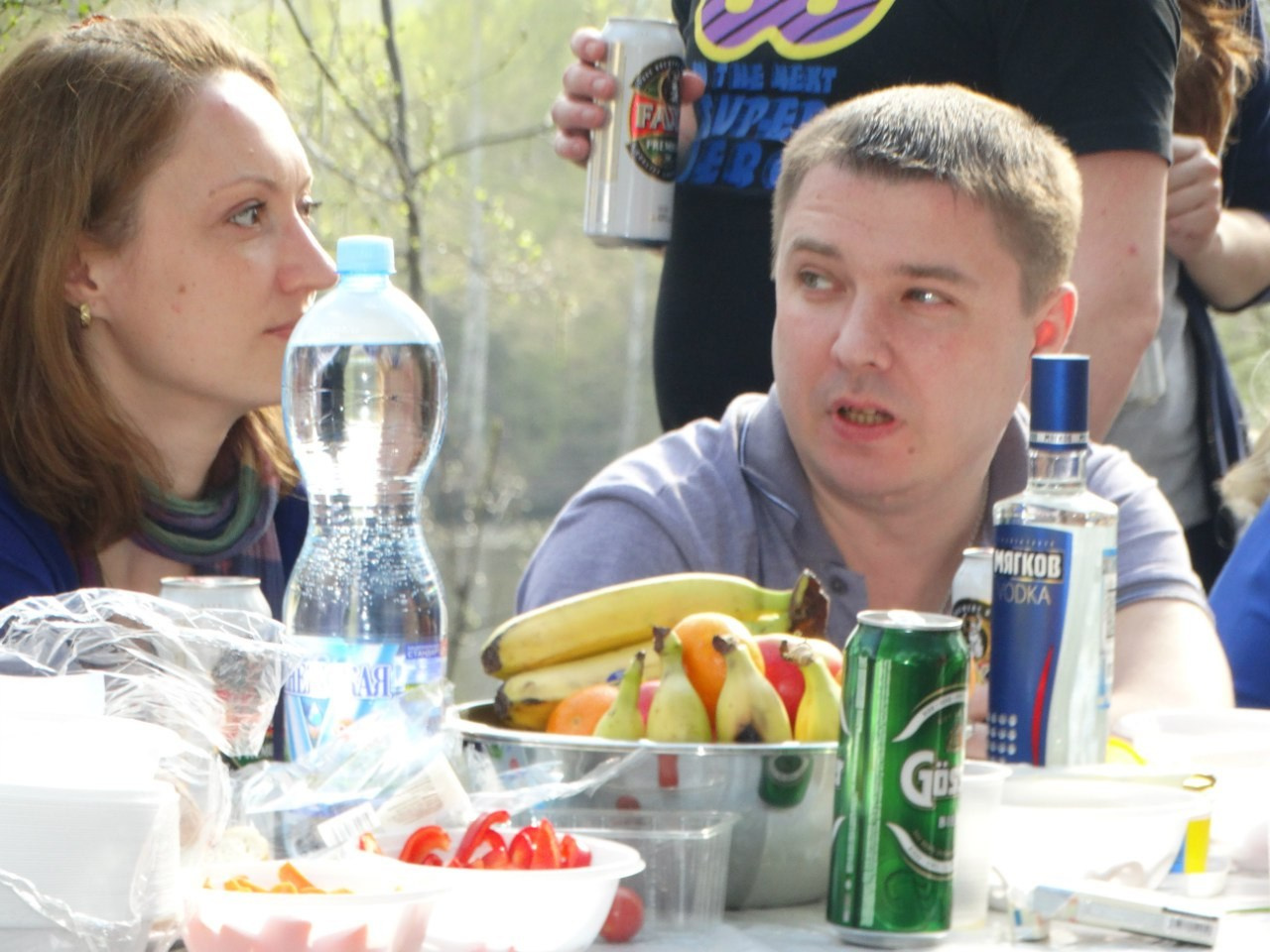 Шашлыки | 01.05.2016. Галерея Фантим