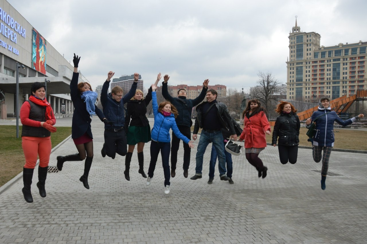 Фотосуббота | 21.03.2015. Галерея Фантим