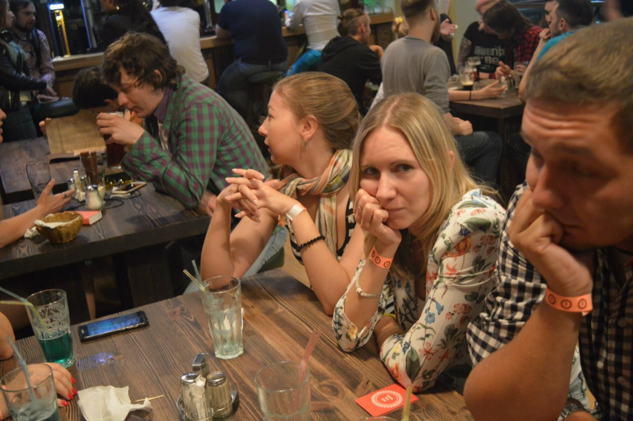 Тур по барам | 08.07.2016. Галерея Фантим