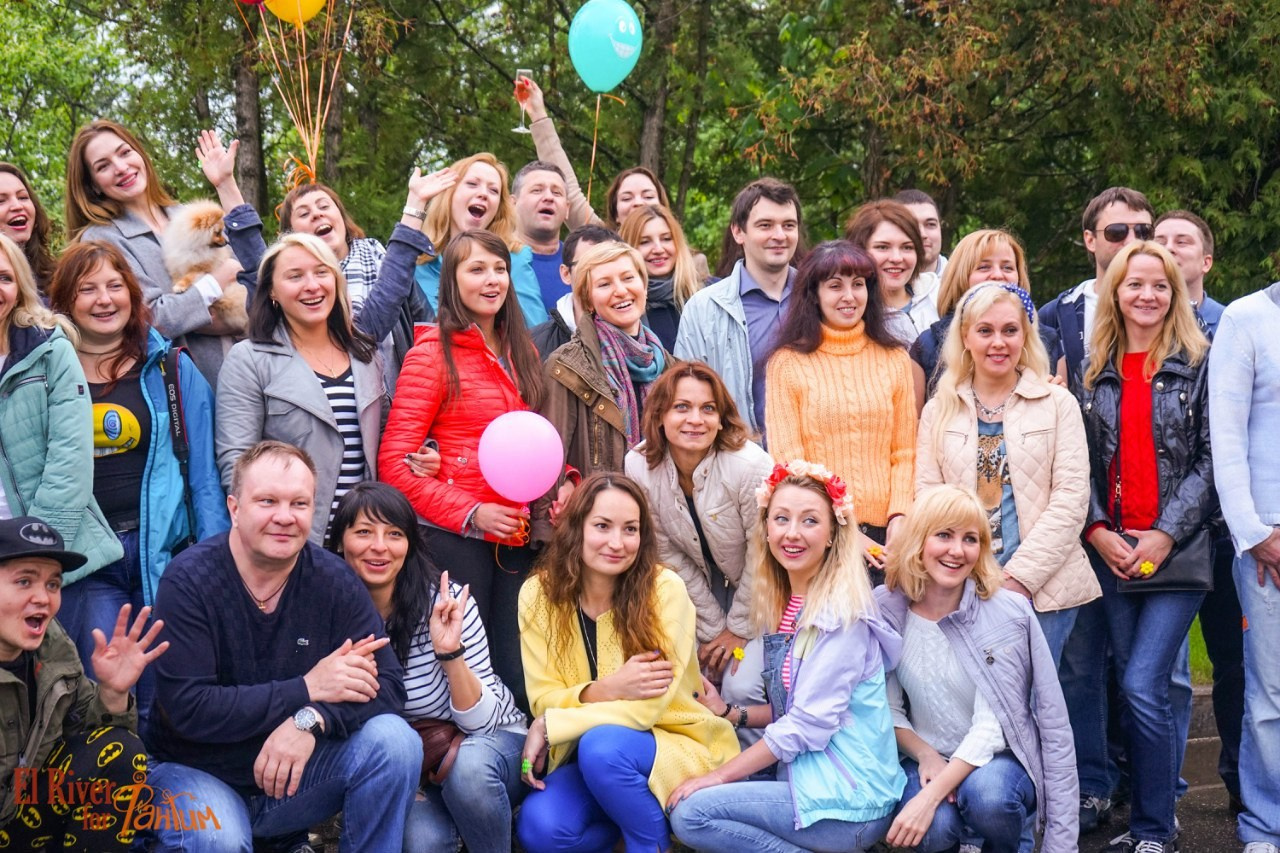 День рождения Фантима. 7 лет! | 21-22.05.2016. Галерея Фантим