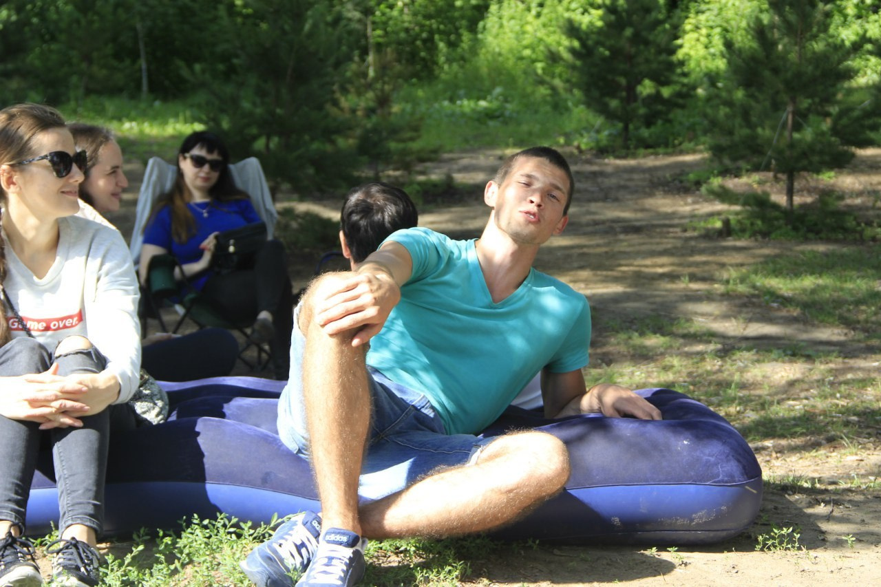Шашлыки. Турнир по крокодилу | 09.07.2016. Галерея Фантим