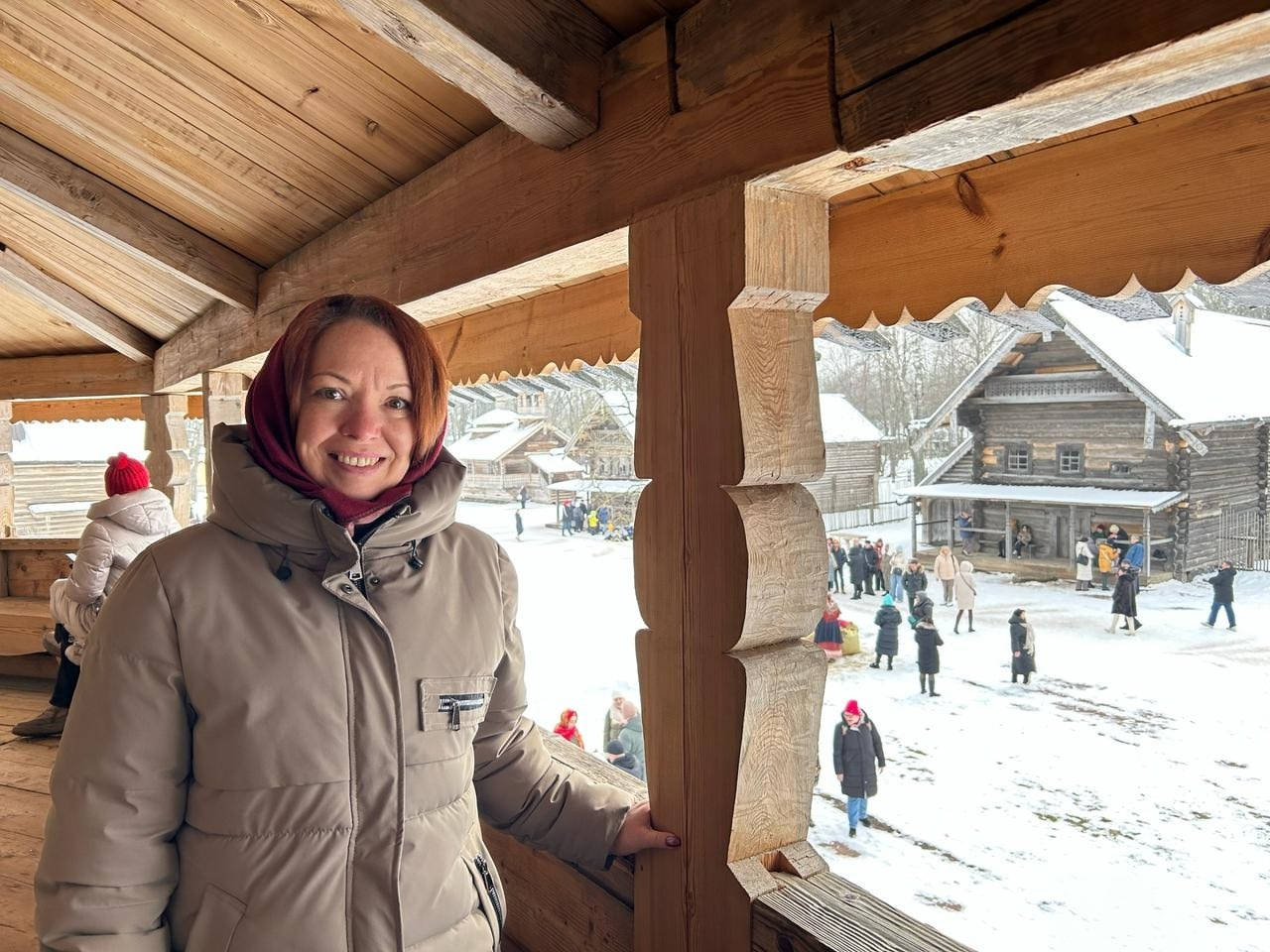 Великий Новгород | 01-02.03.2025. Галерея Фантим