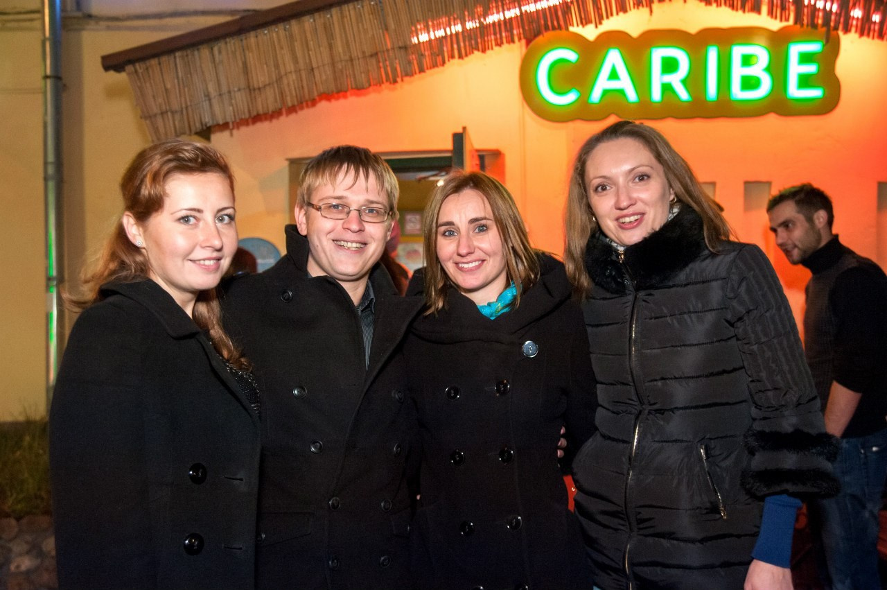 Тур по барам | 13.11.2015. Галерея Фантим