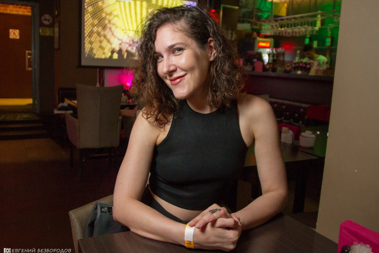 Клубная вечеринка | 21.07.2018. Галерея Фантим