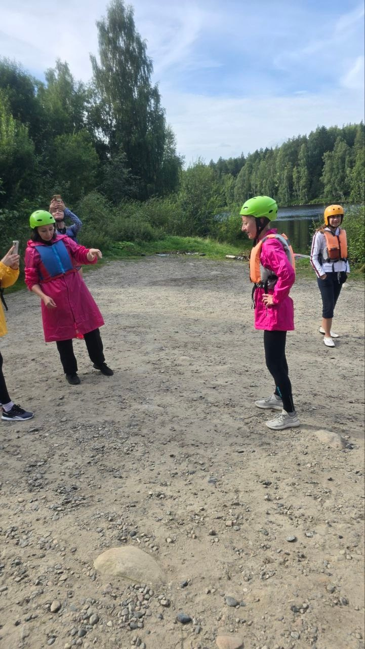 Карелия | 16-18.08.24. Галерея Фантим