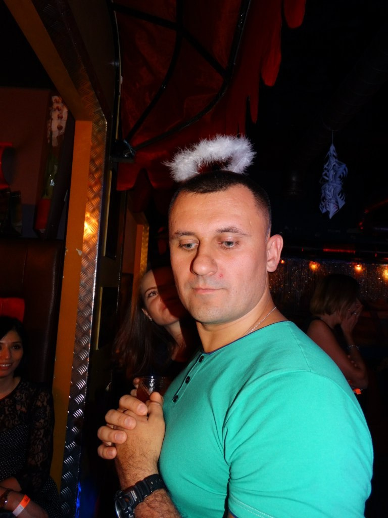 Клубная вечеринка «Новогодний корпоратив» | 26.12.2015. Галерея Фантим