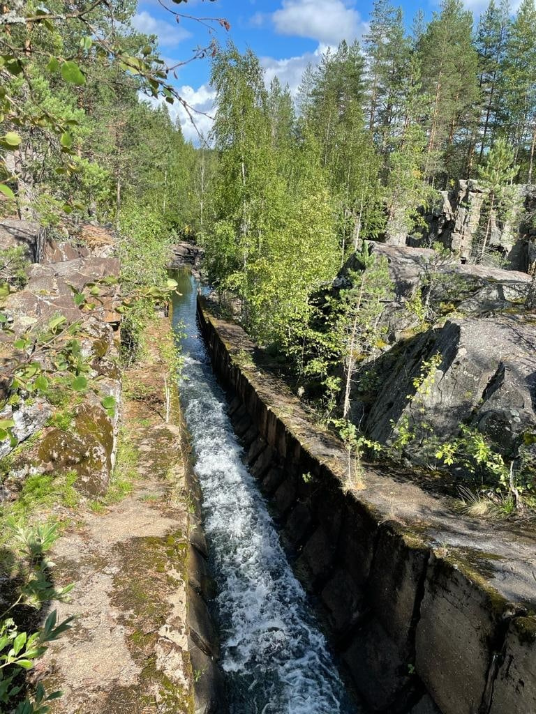 Карелия | 20-22.08.21. Галерея Фантим