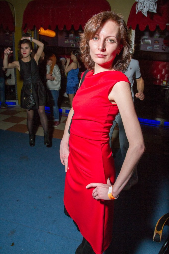 Клубная вечеринка «Новогодний корпоратив» | 26.12.2015. Галерея Фантим