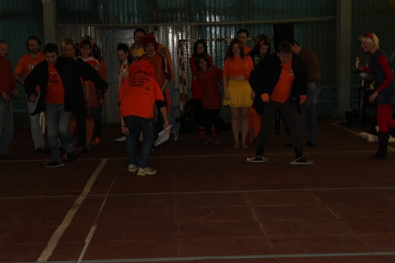 Оранжевое настроение! | 04-05.12.2010. Галерея Фантим