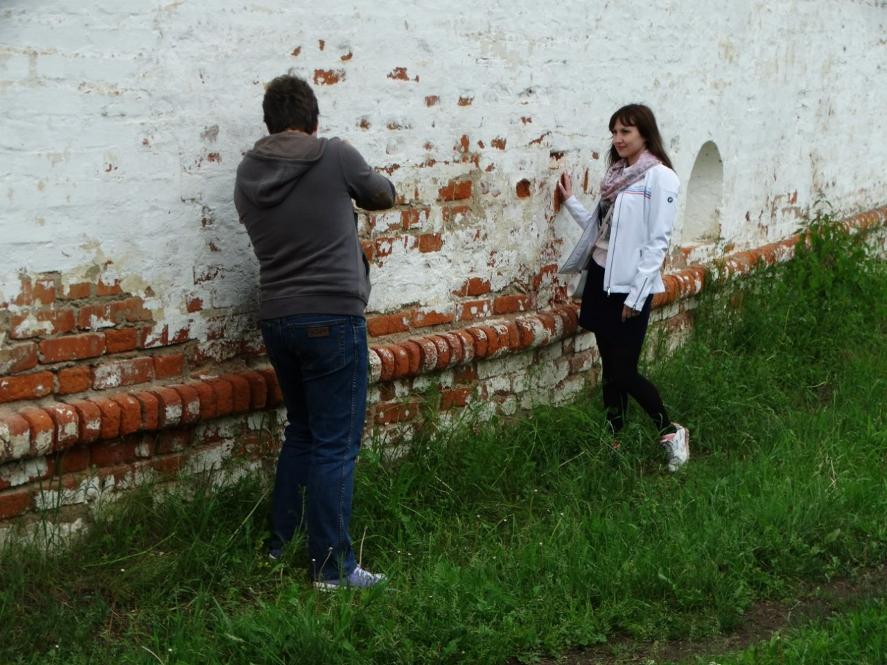 Волоколамск | 04.06.2016 г. Галерея Фантим