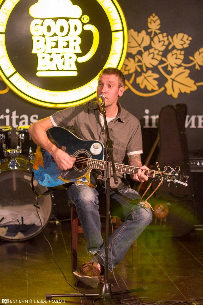 Музыкальная вечеринка | 10.11.2017. Галерея Фантим