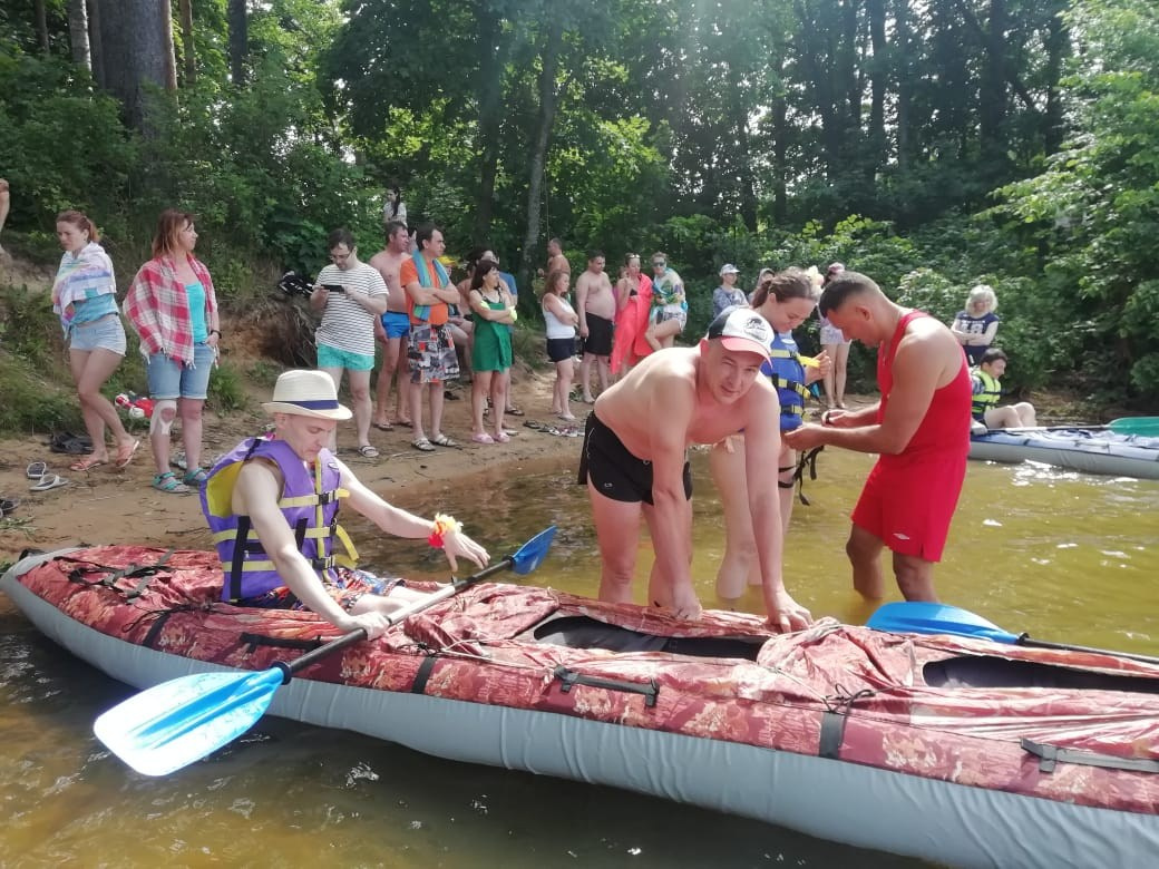 Походная Романтика 34. Давай Гавай!. Галерея Фантим