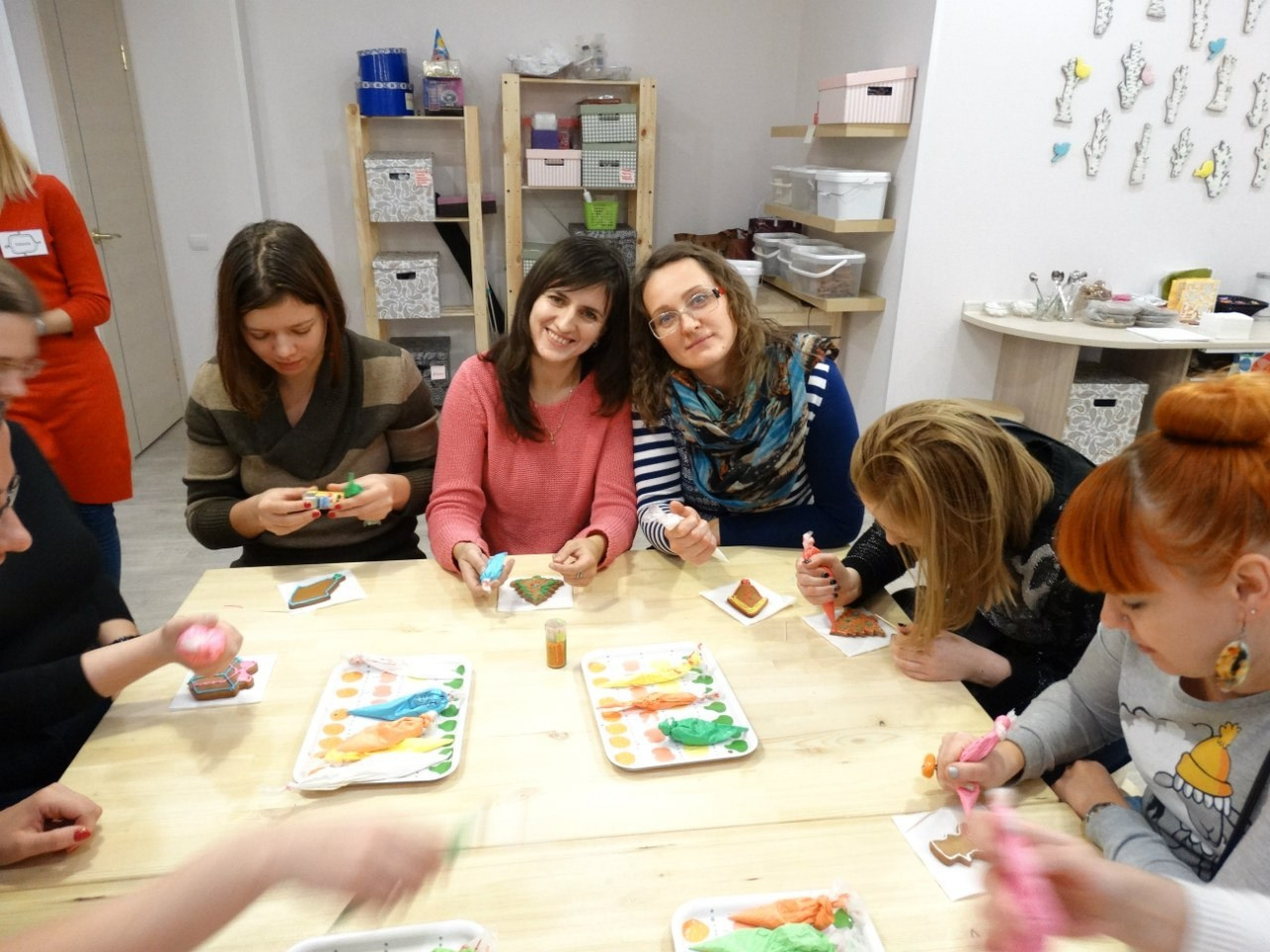 Рязань 14-15.11.2015. Галерея Фантим