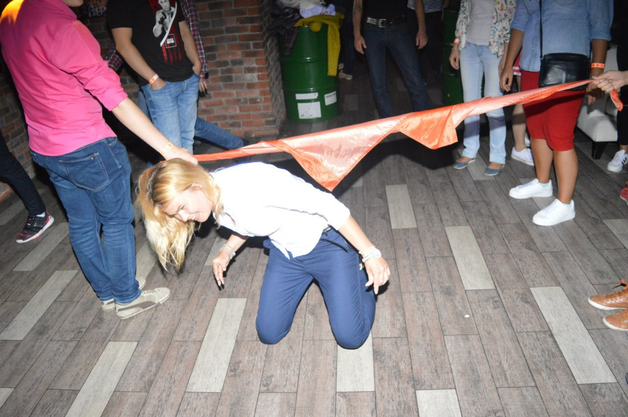 Тур по барам | 08.07.2016. Галерея Фантим