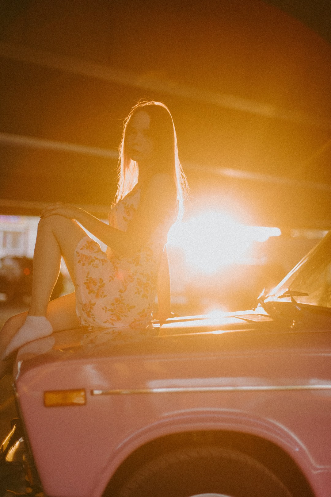 Розовый закат. Павел Померанцев