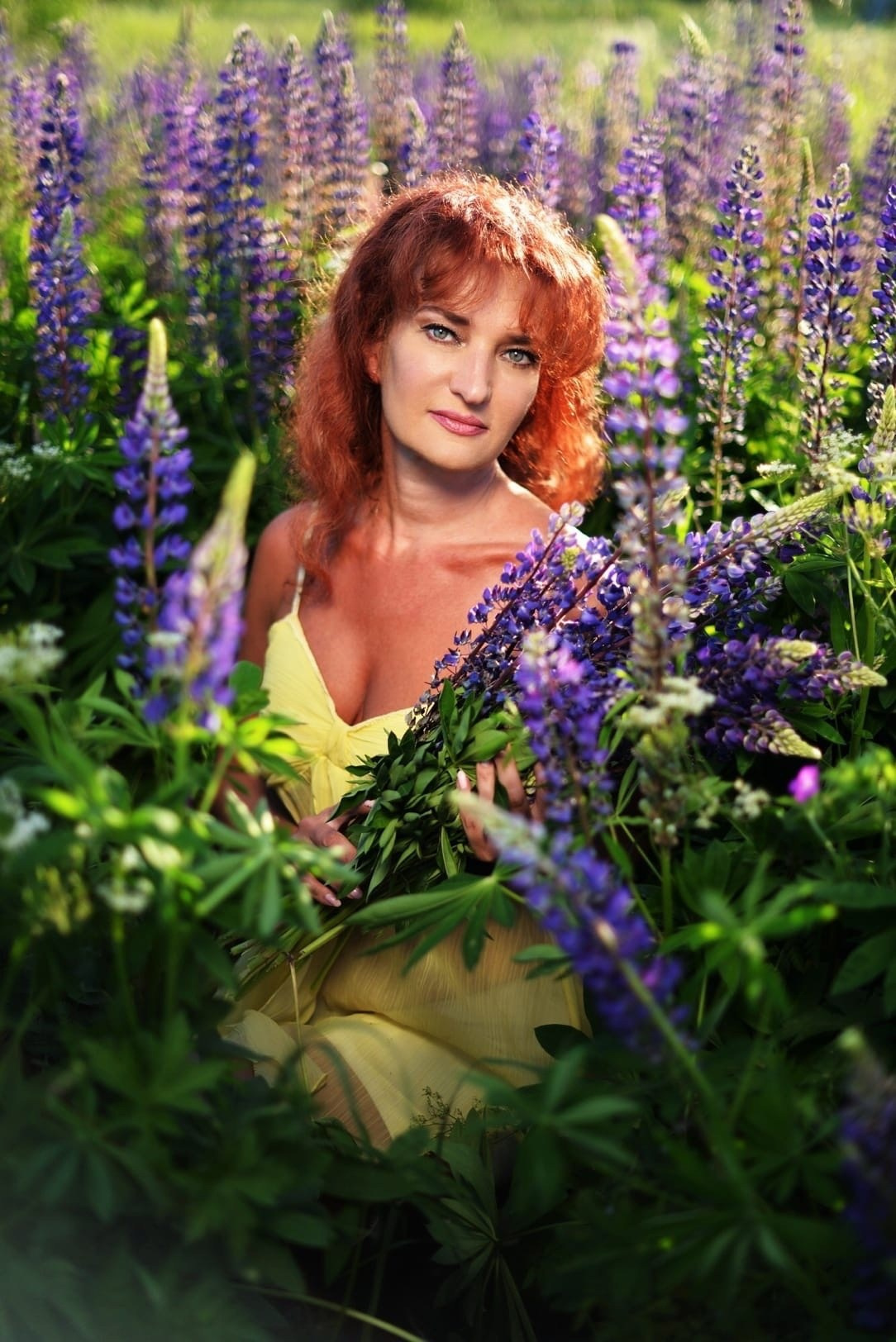 Портреты на природе. Фотограф Максим Мицун. Портрет, свадьба, репортаж, каталог