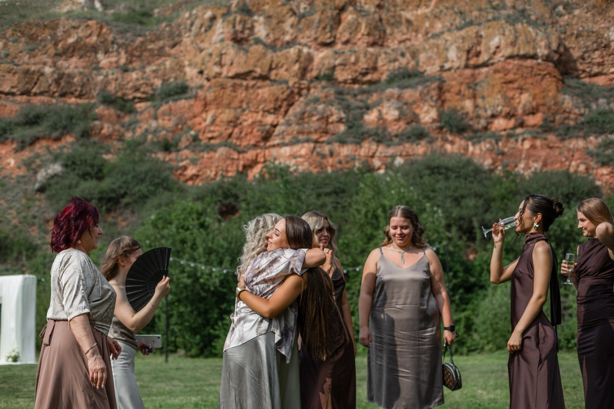 Анастасия и Андрей. Фотограф Подсумкина Ирина