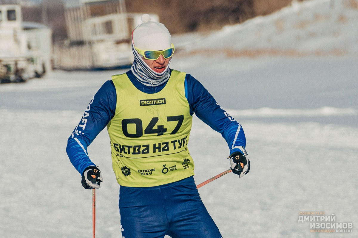 Лыжный марафон 2021