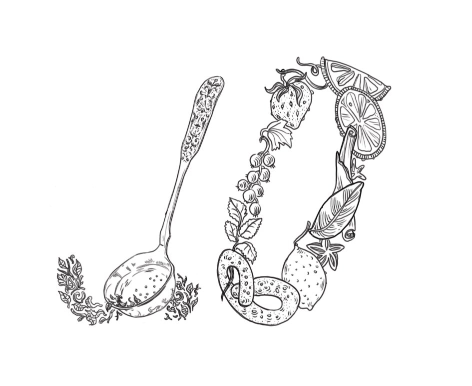 ЗАСТОЛЬЕ КАК ИСКУССТВО. ТРАПЕЗЫ В РОССИИ В XVIII — НАЧАЛЕ XX ВЕКА: МЕНЮ, СЕРВИРОВКА, ЭТИКЕТ. Официальный сайт художника Перепеченовой Анны