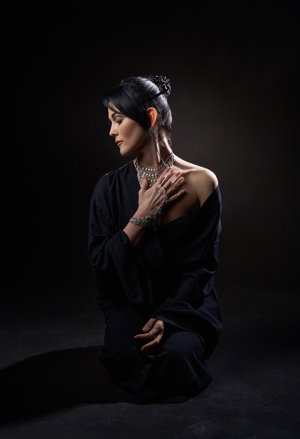 Анна. Профессиональный фотограф Игорь Парфенов, Новосибирск, Москва, реклама, каталоги, контент, портрет, видео, будуар