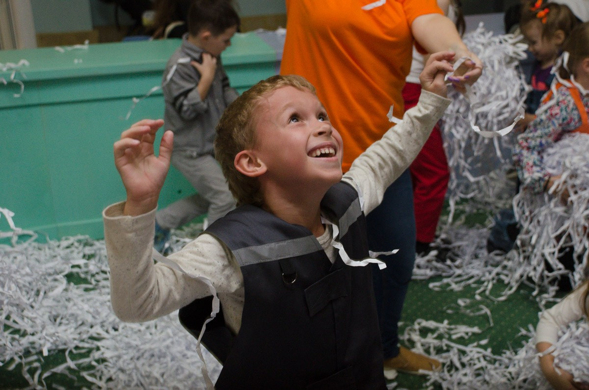 Дети. Фотограф в Томске Григорий Шаповалов