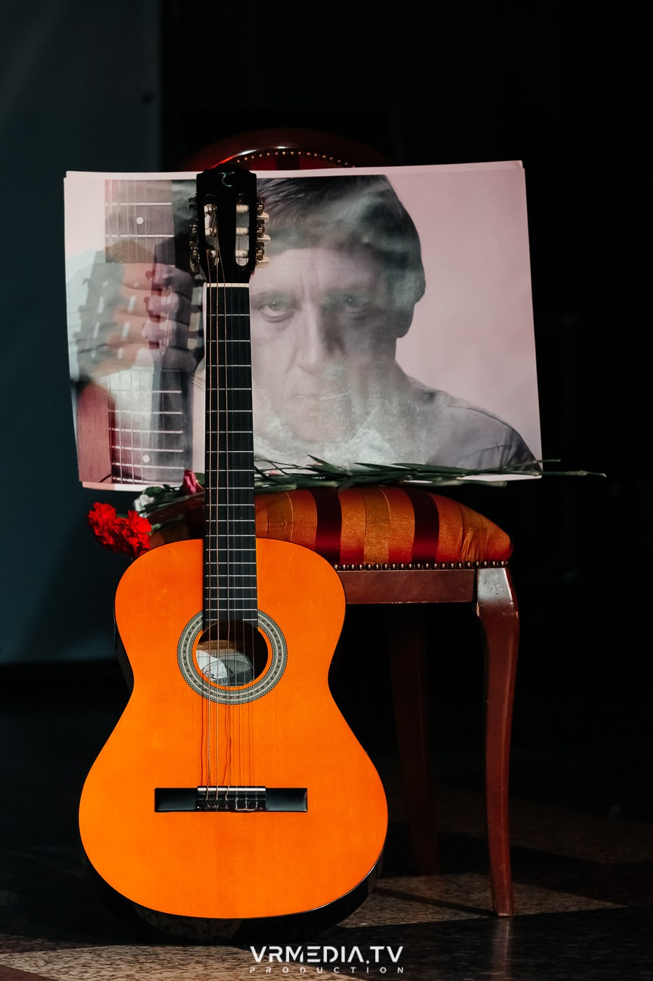 Творческий конкурс «В каждом свой Высоцкий» от Радио Шансон