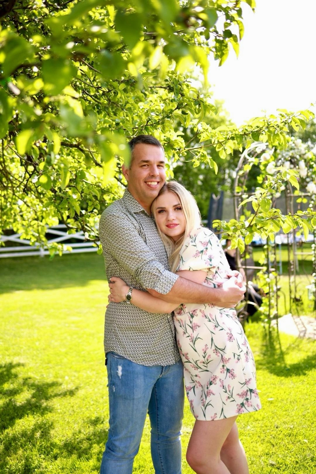 Анонс фото с крещения. Фотограф в Минске Анна Кучинская