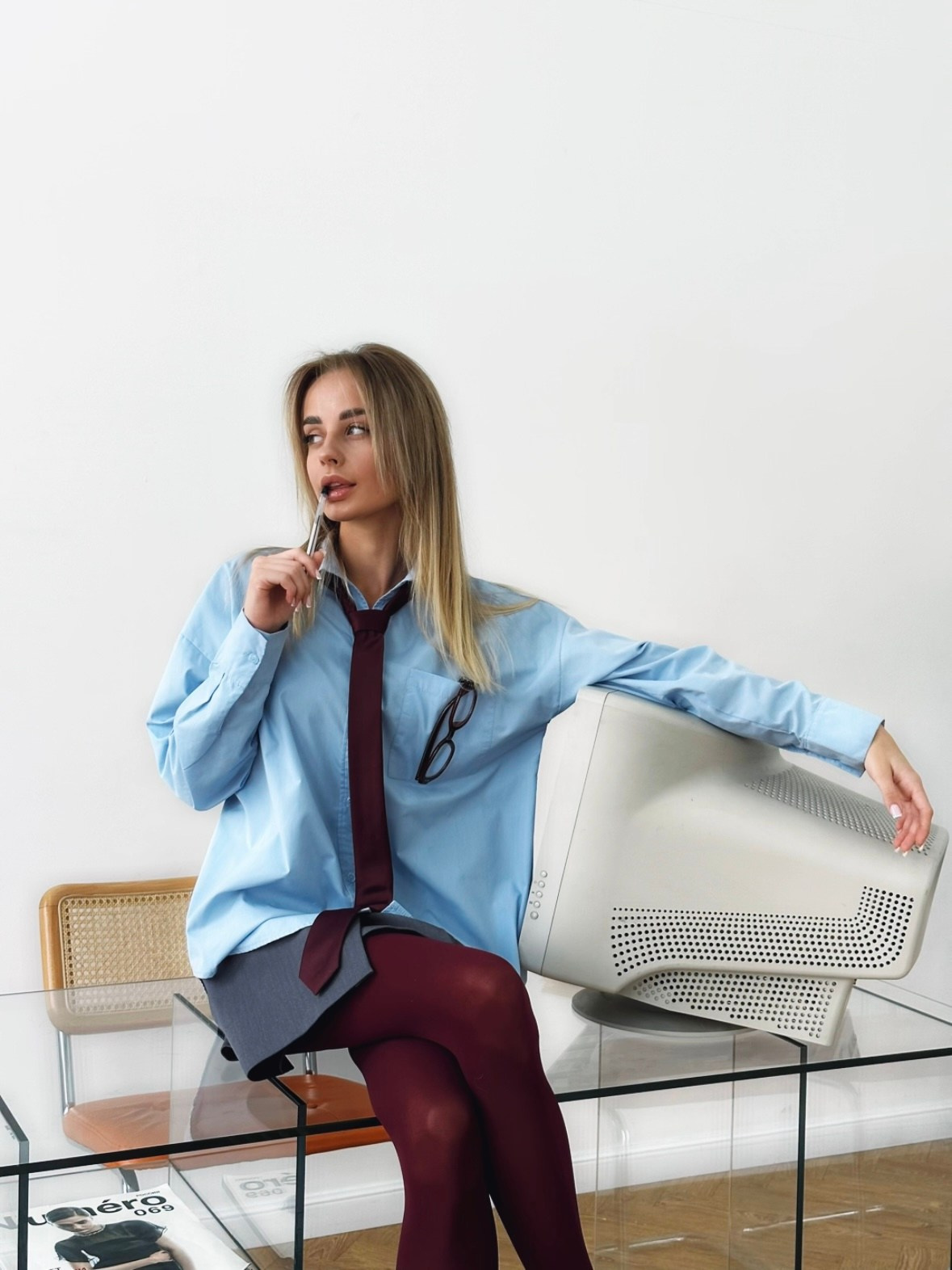 Студийные. Портретный фотограф в Москве