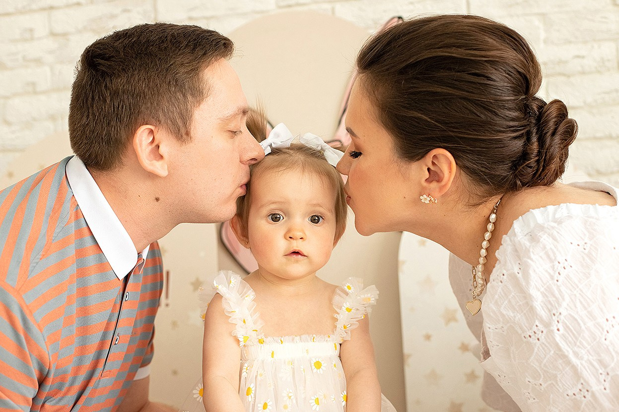 Семейная. Фотограф новорожденных в Екатеринбурге Татьяна Продан