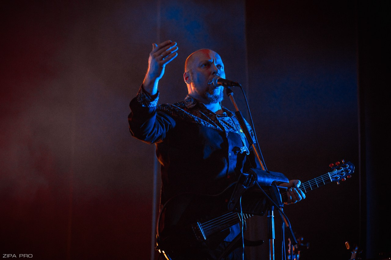 Концерт гр. «Theodor Bastard». Фотограф Zipa Pro