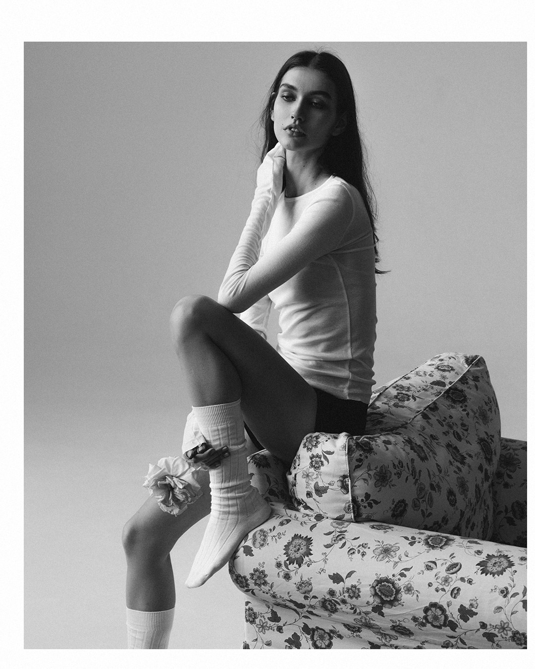 Алина. Фотограф для брендов Москва