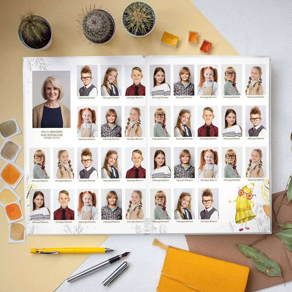 Карандаши. Семейный и детский фотограф Комина Елена, Власиха, Одинцово