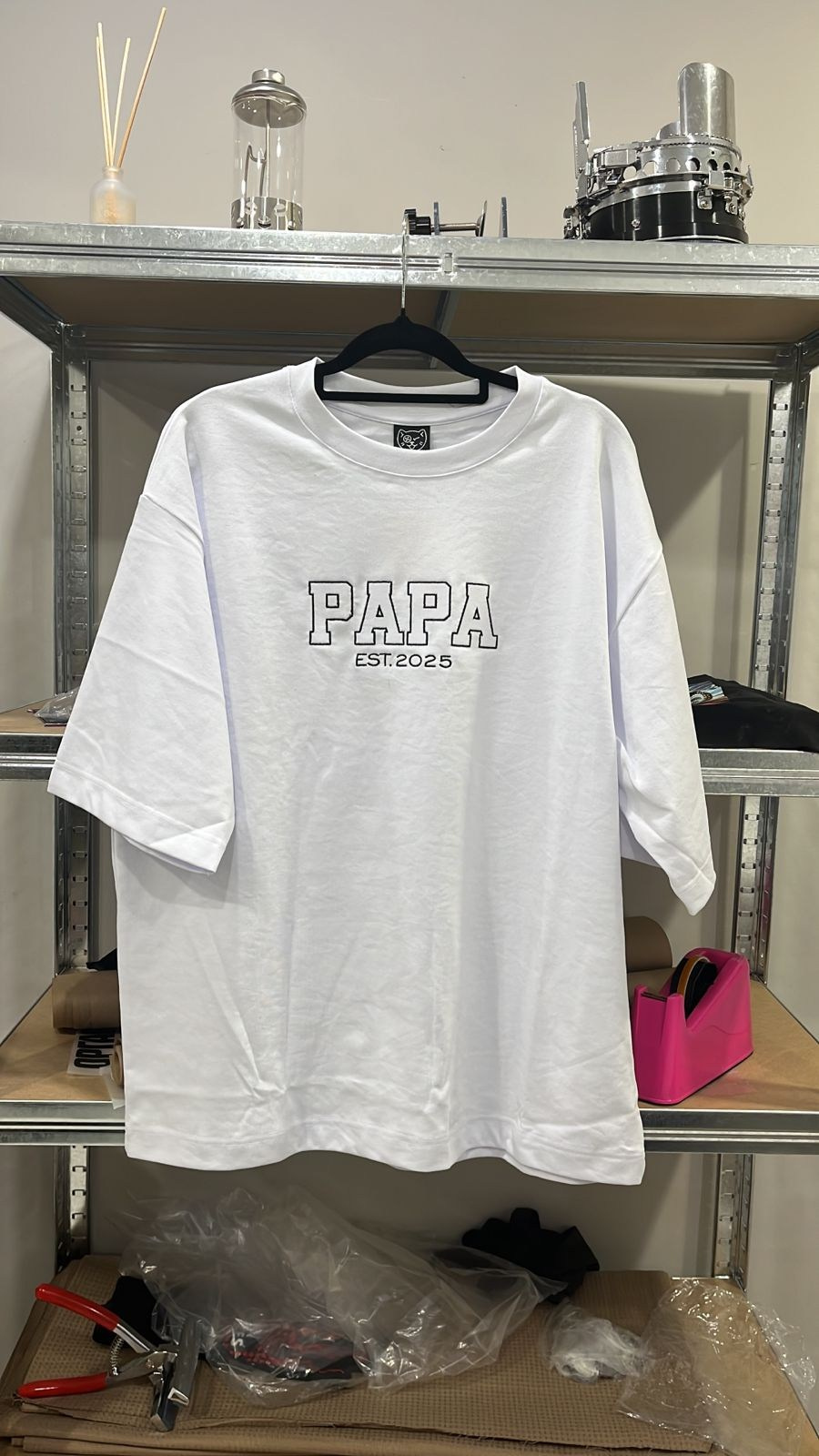 Машинная вышивка. SMV print