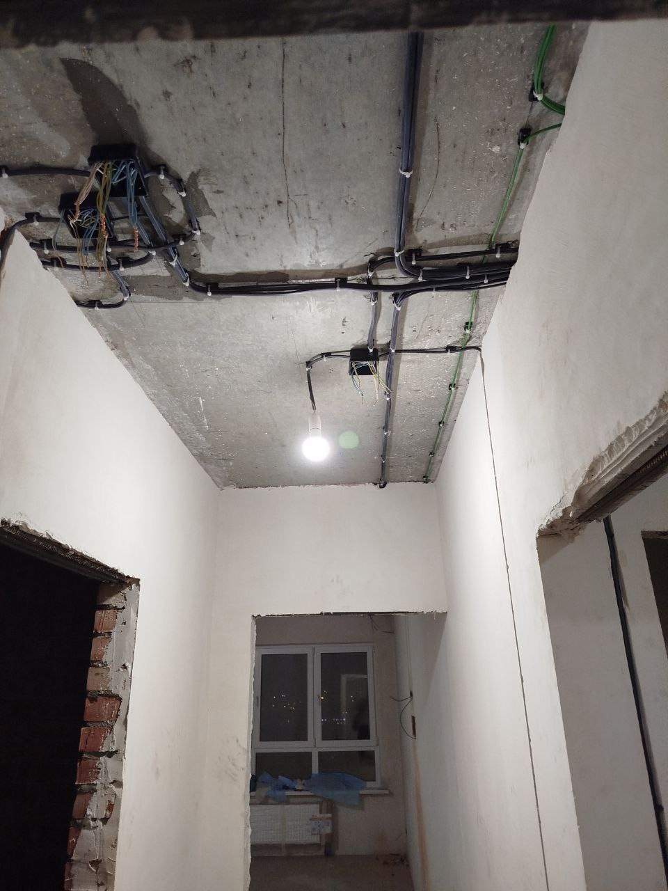 Парк-рояль. Электрик 58