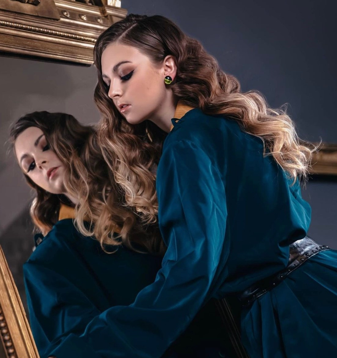 Студия. Кинокадры для тебя. фотограф и стилист по прическам Анастасия Помелова