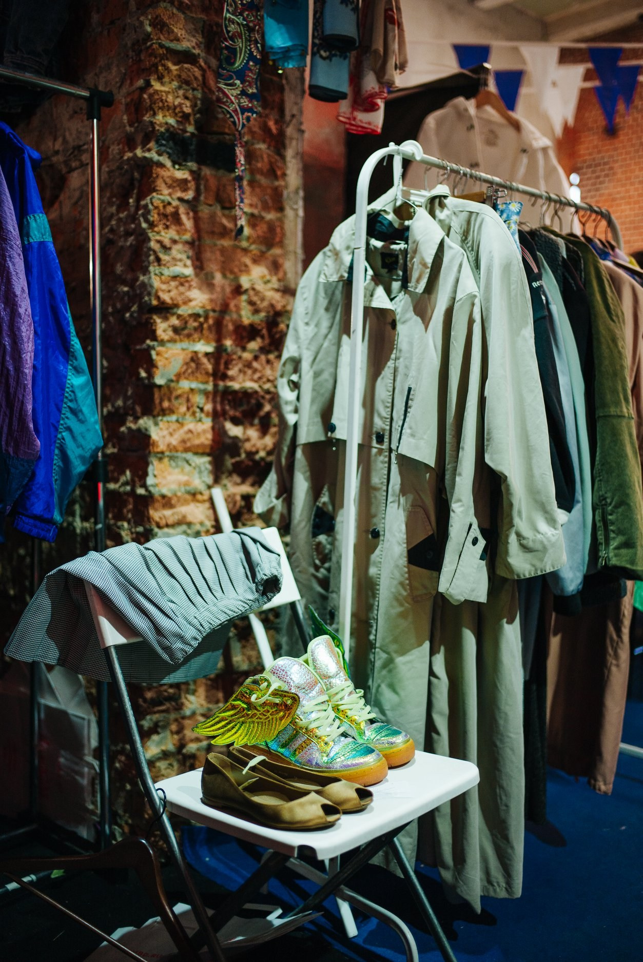 31 марта-1 апреля 2018 в Музее Москвы / День 1 / фото Валерий Белобеев. Фотоотчеты «Ламбада-маркета»