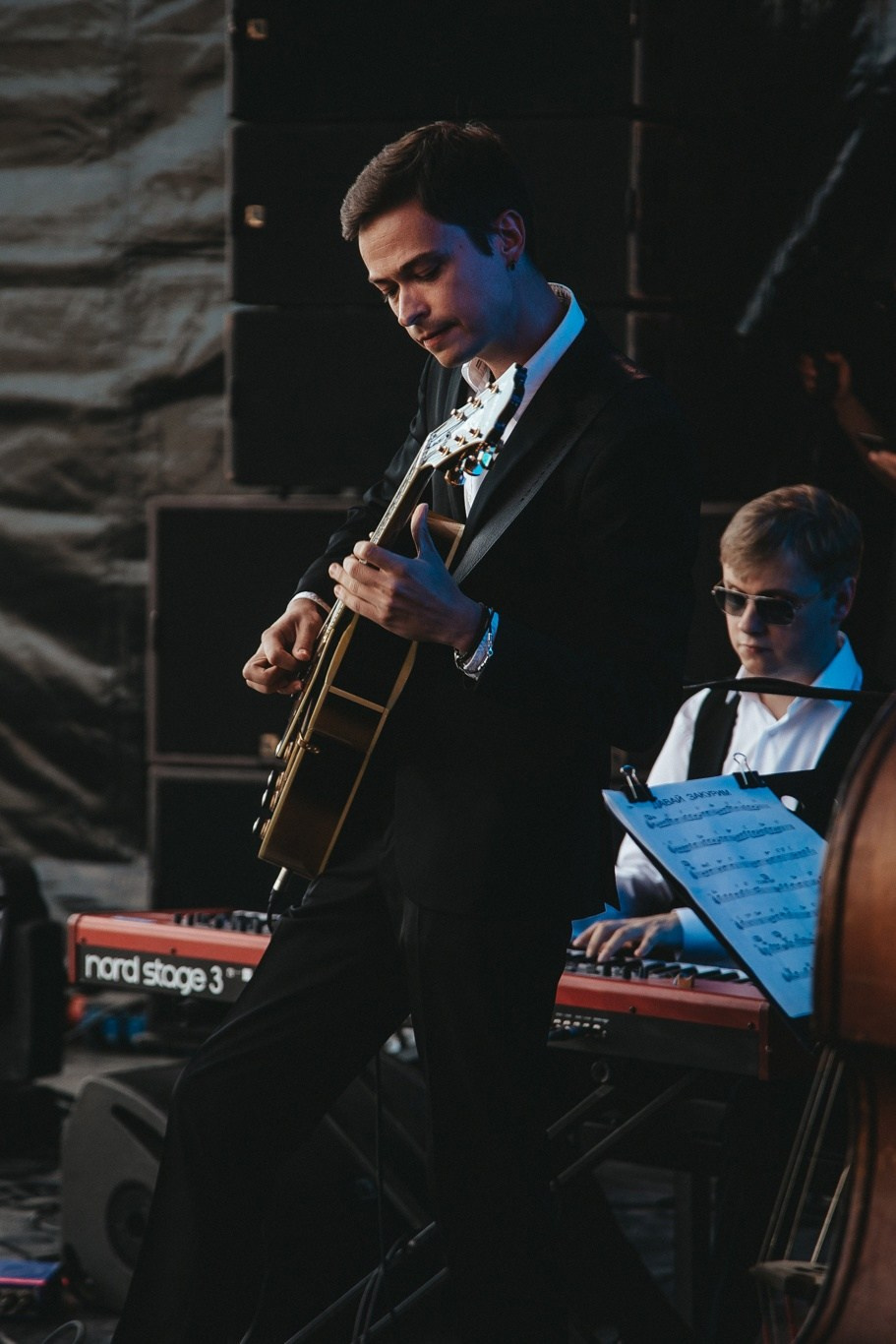 «Таврида.АРТ» фестиваль (Судак). Анна Рышкевич