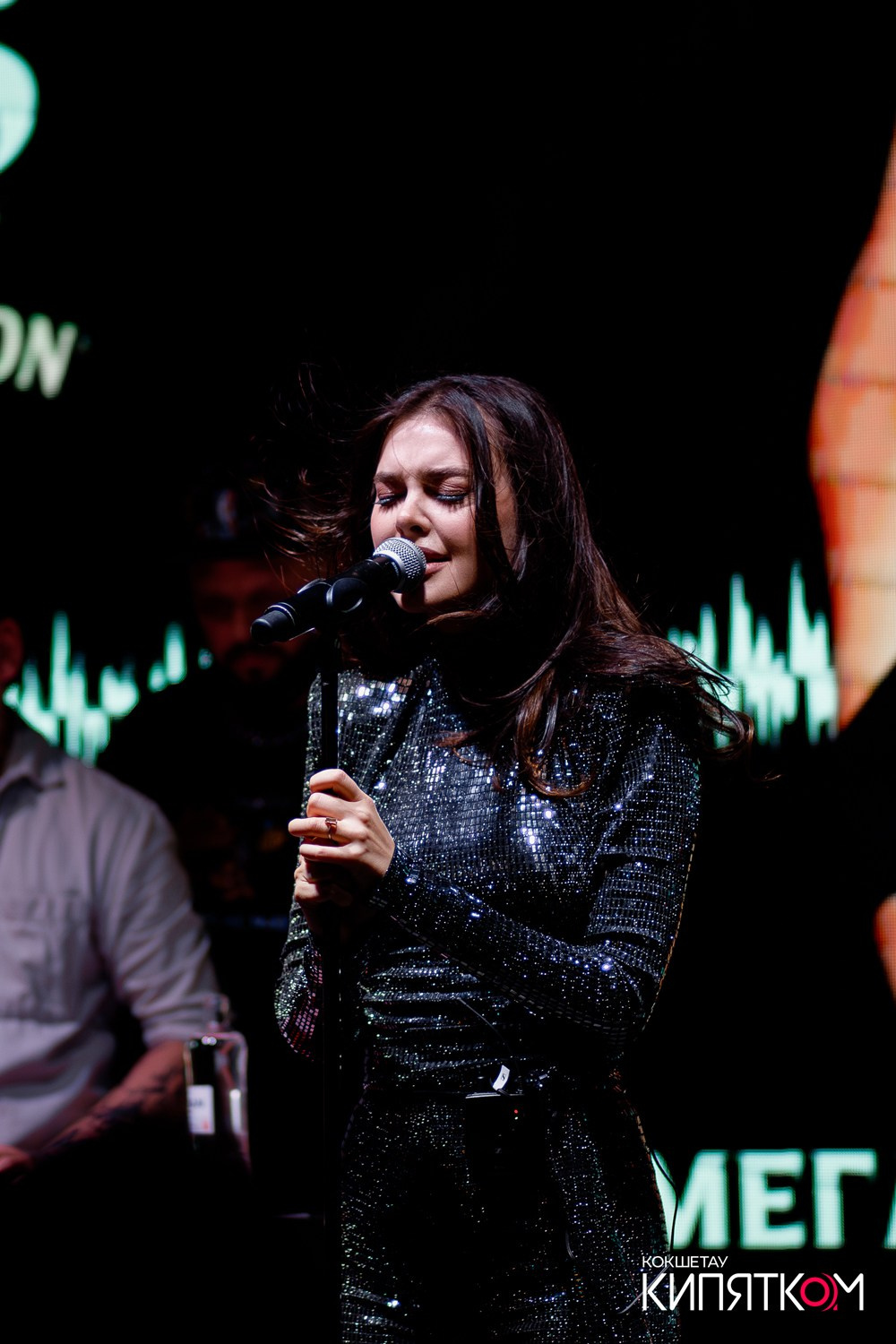 КОНЦЕРТ ВИА ГРА. КИПЯТКОМ КОКШЕТАУ