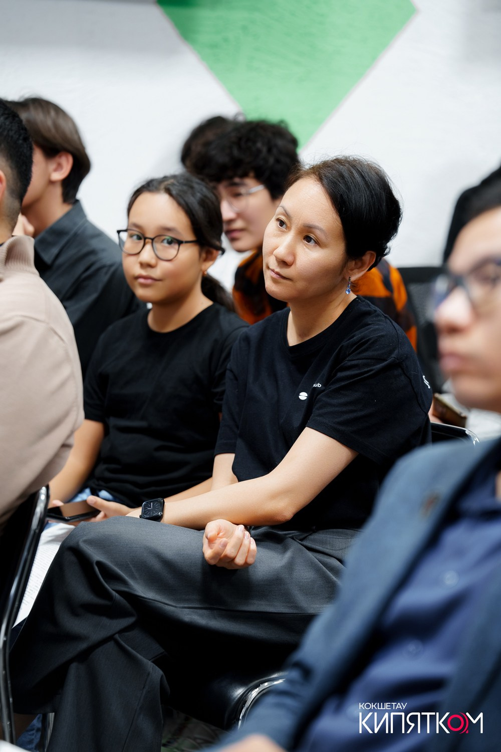 AQMOLA HUB. КИПЯТКОМ КОКШЕТАУ