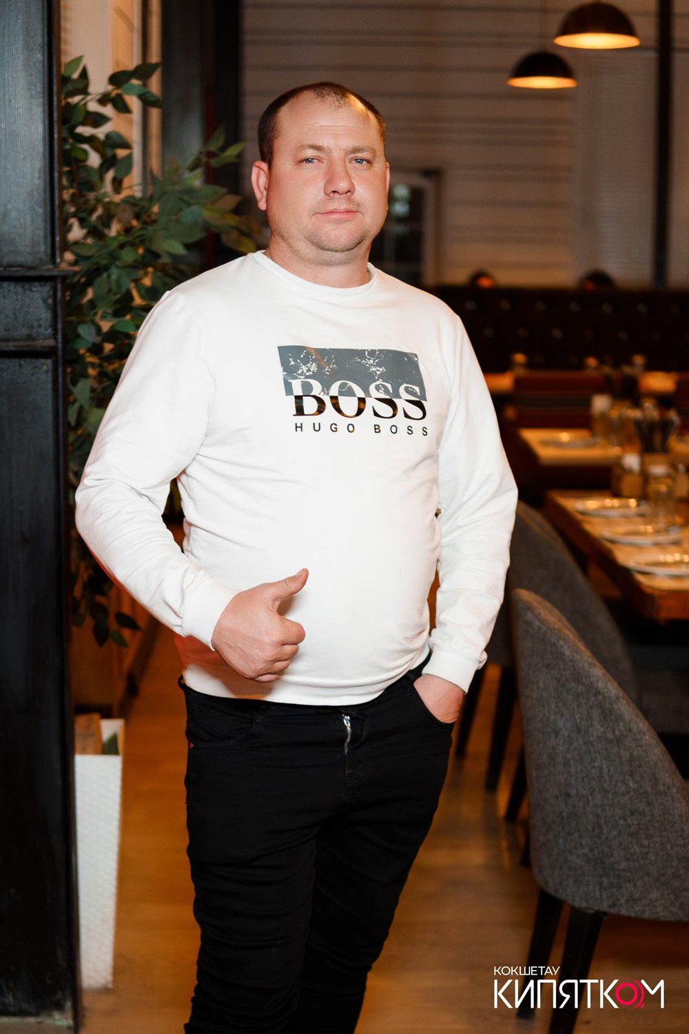 CHECHIL PUB. КИПЯТКОМ КОКШЕТАУ